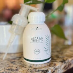 Young Living Winter Nights Hand Soap